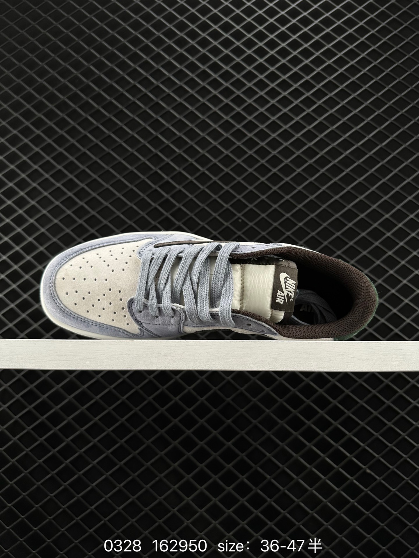 Travis Scott x Air Jordan 1 Low OG Reverse Mocha